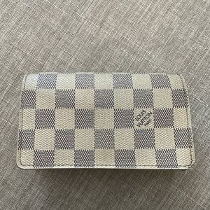 Real Louis Vuitton Wallet